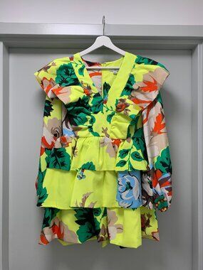 Christopher John Rogers for Target dress size 4